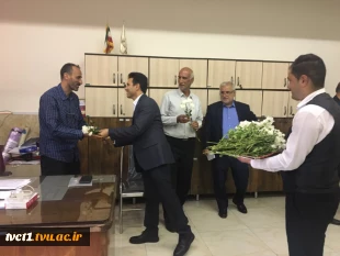 در آستانه آغاز سال تحصیلی جدید و همزمان با فرارسیدن هفته دفاع مقدس صورت پذیرفت؛

بازدید سرپرست دانشگاه ملی مهارت واحد استانی تهران از کارگاه‌های آموزشی دانشکده فنی انقلاب اسلامی  16