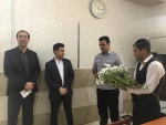 در آستانه آغاز سال تحصیلی جدید و همزمان با فرارسیدن هفته دفاع مقدس صورت پذیرفت؛

بازدید سرپرست دانشگاه ملی مهارت واحد استانی تهران از کارگاه‌های آموزشی دانشکده فنی انقلاب اسلامی  17