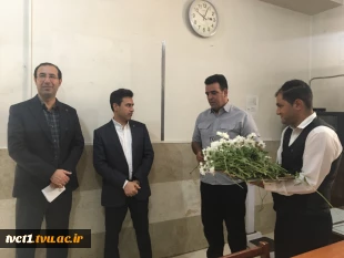 در آستانه آغاز سال تحصیلی جدید و همزمان با فرارسیدن هفته دفاع مقدس صورت پذیرفت؛

بازدید سرپرست دانشگاه ملی مهارت واحد استانی تهران از کارگاه‌های آموزشی دانشکده فنی انقلاب اسلامی  17