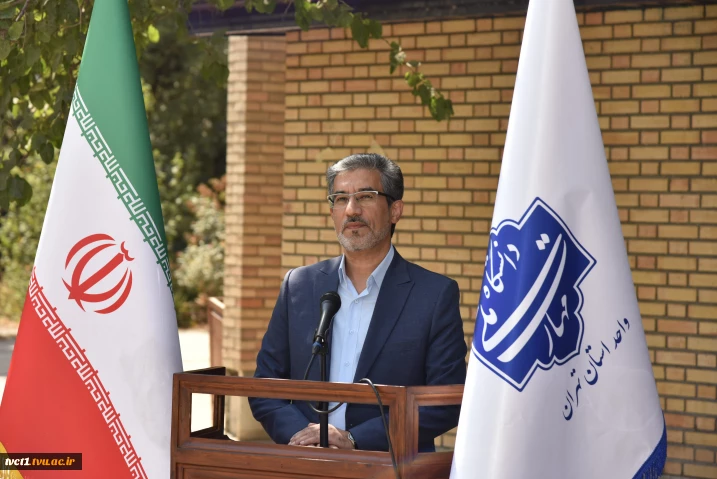 با حضور سرپرست دانشگاه ملی مهارت صورت گرفت؛

آیین اهتزاز پرچم جمهوری اسلامی ایران و طنین سرود ملی در آغاز سال تحصیلی جدید در دانشکده ملی مهارت انقلاب اسلامی تهران