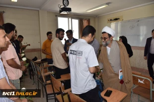با حضور سرپرست دانشگاه ملی مهارت صورت گرفت؛

آیین اهتزاز پرچم جمهوری اسلامی ایران و طنین سرود ملی در آغاز سال تحصیلی جدید در دانشکده ملی مهارت انقلاب اسلامی تهران 9