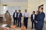 با حضور سرپرست دانشگاه ملی مهارت صورت گرفت؛

آیین اهتزاز پرچم جمهوری اسلامی ایران و طنین سرود ملی در آغاز سال تحصیلی جدید در دانشکده ملی مهارت انقلاب اسلامی تهران 10