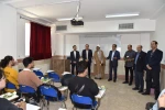 با حضور سرپرست دانشگاه ملی مهارت صورت گرفت؛

آیین اهتزاز پرچم جمهوری اسلامی ایران و طنین سرود ملی در آغاز سال تحصیلی جدید در دانشکده ملی مهارت انقلاب اسلامی تهران 11