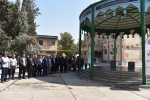با حضور سرپرست دانشگاه ملی مهارت صورت گرفت؛

آیین اهتزاز پرچم جمهوری اسلامی ایران و طنین سرود ملی در آغاز سال تحصیلی جدید در دانشکده ملی مهارت انقلاب اسلامی تهران 12