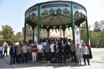 با حضور سرپرست دانشگاه ملی مهارت صورت گرفت؛

آیین اهتزاز پرچم جمهوری اسلامی ایران و طنین سرود ملی در آغاز سال تحصیلی جدید در دانشکده ملی مهارت انقلاب اسلامی تهران 20