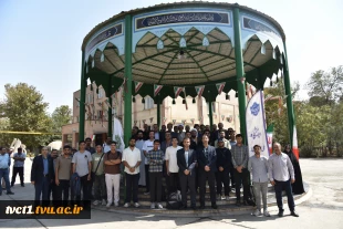 با حضور سرپرست دانشگاه ملی مهارت صورت گرفت؛

آیین اهتزاز پرچم جمهوری اسلامی ایران و طنین سرود ملی در آغاز سال تحصیلی جدید در دانشکده ملی مهارت انقلاب اسلامی تهران 20