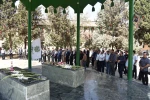 با حضور سرپرست دانشگاه ملی مهارت صورت گرفت؛

آیین اهتزاز پرچم جمهوری اسلامی ایران و طنین سرود ملی در آغاز سال تحصیلی جدید در دانشکده ملی مهارت انقلاب اسلامی تهران 17
