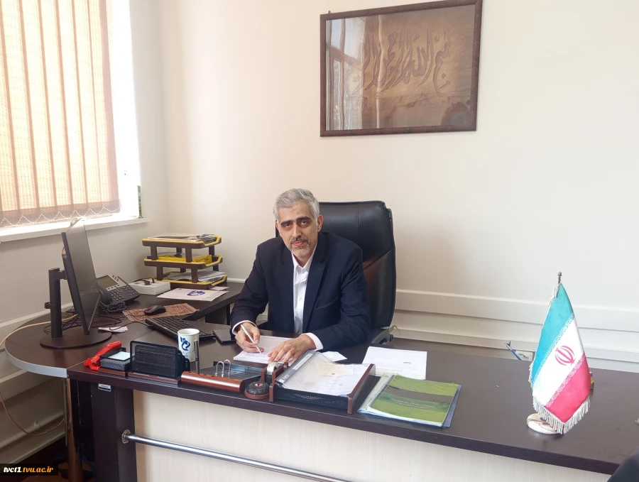 ارتقای عضو هیئت علمی دانشگاه ملی مهارت، به مرتبه دانشیاری 2