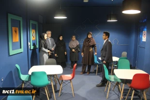 بازدید سرپرست دانشگاه ملی مهارت واحد استانی تهران از دانشکده دختران ولی‌عصر(عج) در شروع سال تحصیلی 4