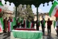 برگزاری آیین «دانشگاه مبعوث؛ میدانِ عهد و وحدت» در جوار مزار شهدای گمنام دانشکده انقلاب اسلامی