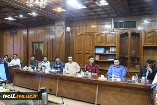 با حضور سرپرست دانشگاه ملی مهارت واحد استانی تهران؛

نشست مشترک حوزه معاونت فرهنگی دانشجویی دانشکده انقلاب اسلامی با دبیران تشکل ها و انجمن های علمی دانشکده فنی انقلاب اسلامی برگزار گردید. 7