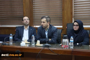 با حضور سرپرست دانشگاه ملی مهارت واحد استانی تهران؛

نشست مشترک حوزه معاونت فرهنگی دانشجویی دانشکده انقلاب اسلامی با دبیران تشکل ها و انجمن های علمی دانشکده فنی انقلاب اسلامی برگزار گردید. 7