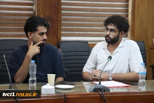 با حضور سرپرست دانشگاه ملی مهارت واحد استانی تهران؛

نشست مشترک حوزه معاونت فرهنگی دانشجویی دانشکده انقلاب اسلامی با دبیران تشکل ها و انجمن های علمی دانشکده فنی انقلاب اسلامی برگزار گردید. 12