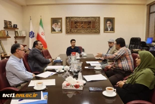 برگزاری نشست کمیته حامیان و خیرین دانشکده فنی انقلاب اسلامی با حضور سرپرست دانشگاه ملی مهارت استان تهران 2