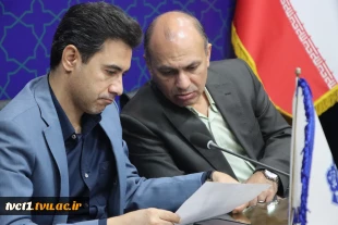 برگزاری جلسه شورای فناوری اطلاعات دانشگاه ملی مهارت واحد  استانی تهران  6