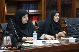 برگزاری جلسه شورای فناوری اطلاعات دانشگاه ملی مهارت واحد  استانی تهران  10